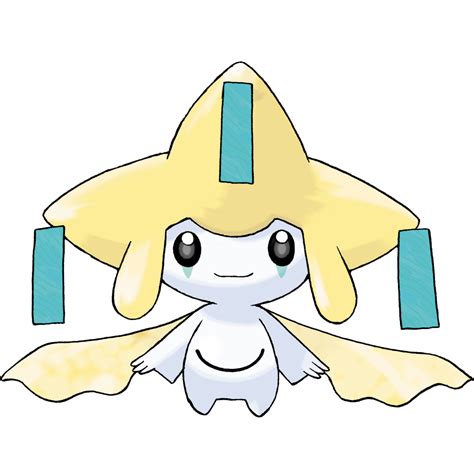 Jirachi (Pokémon) .